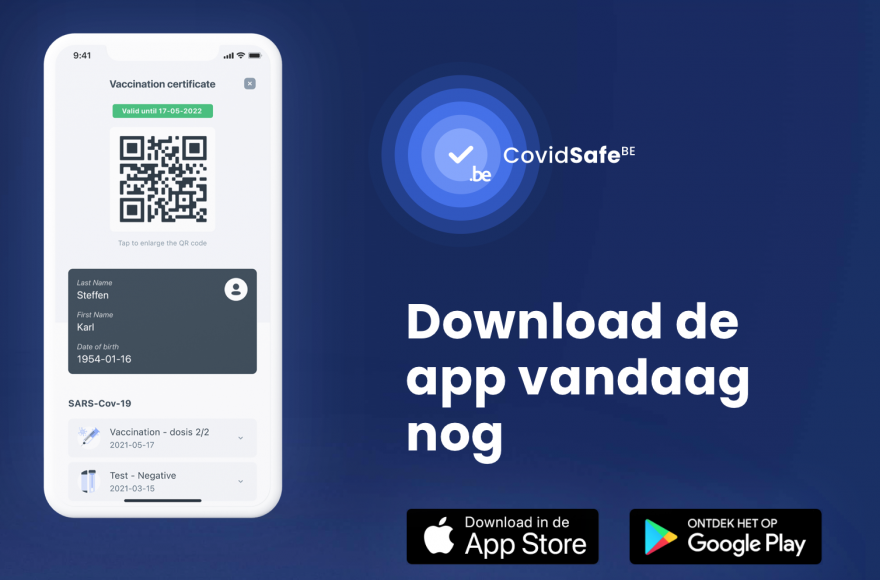 Covid Safe app